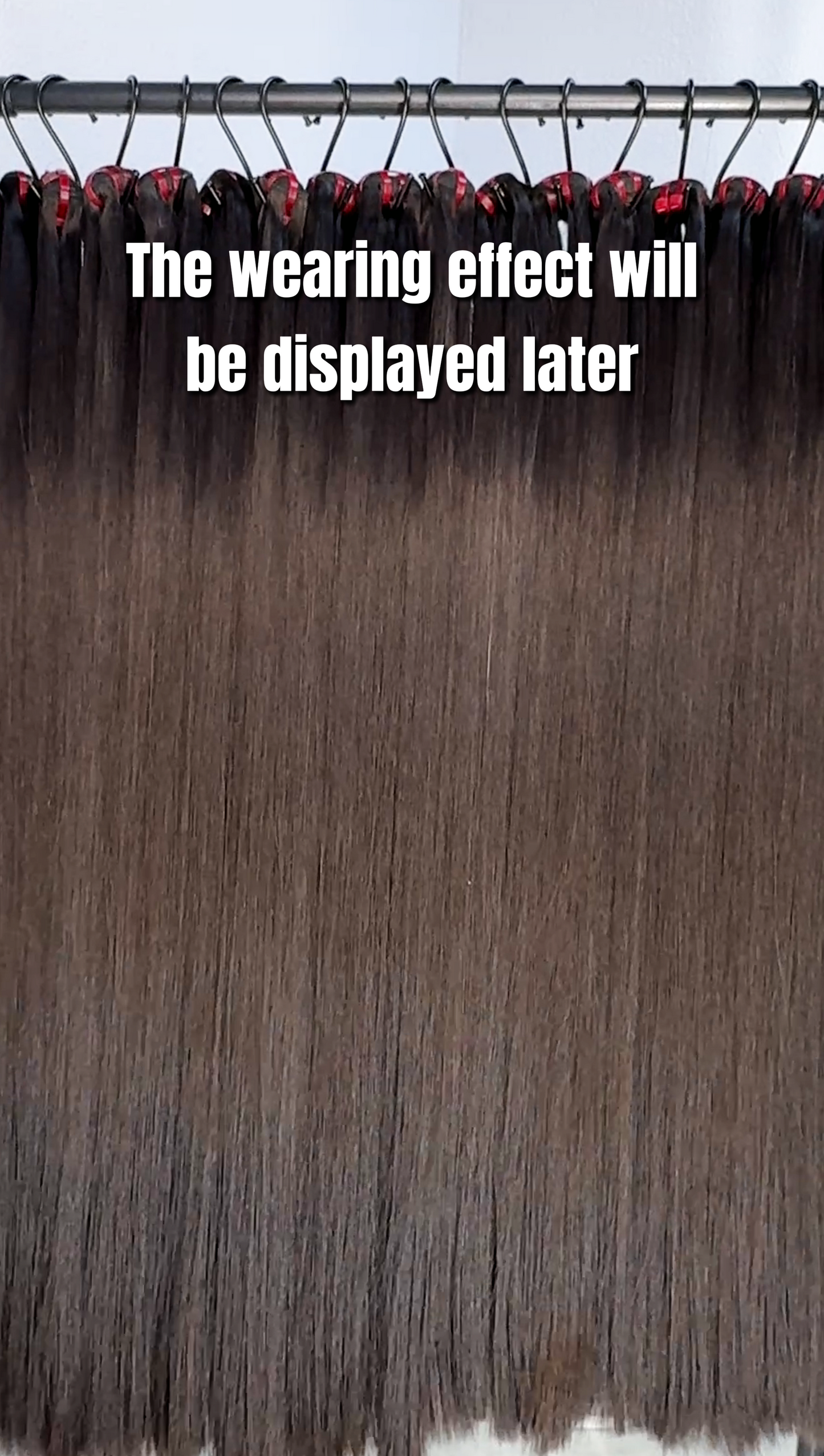 Bone Straight Sew in Weft Raw Cambodian Human Hair Extensions