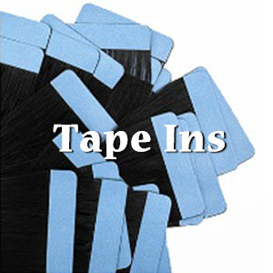 Tape In Hair Extension （Coming soon）