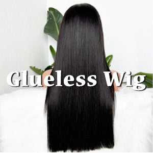 Glueless Wig （Coming soon）