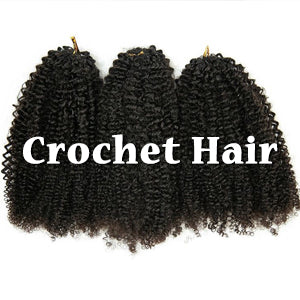 Crochet Hair （Coming soon）