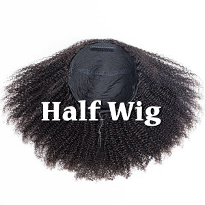 Half Wig （Coming soon）