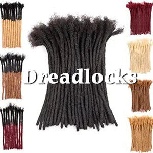 Dreadlocks (Coming soon)