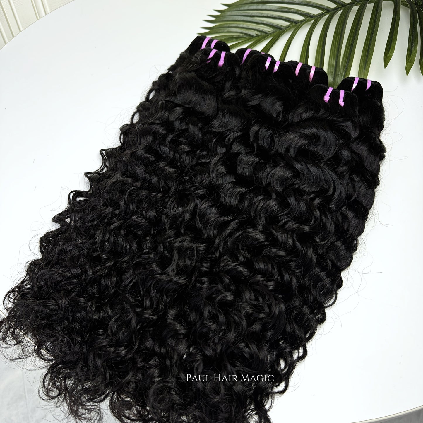Natural wave Human Hair Bundles
