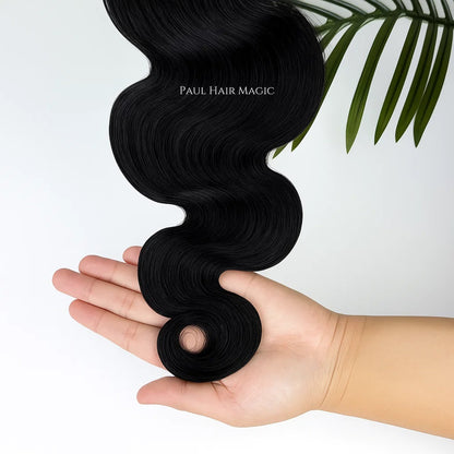 Body Wave Human Hair Bundles