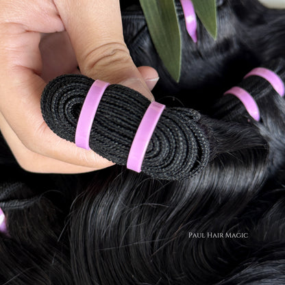 Body Wave Human Hair Bundles