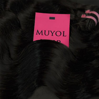 Cambodian Wavy Raw Human Hair Bundles