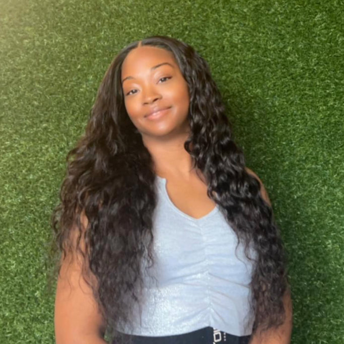 Cambodian wave Human Hair Bundles