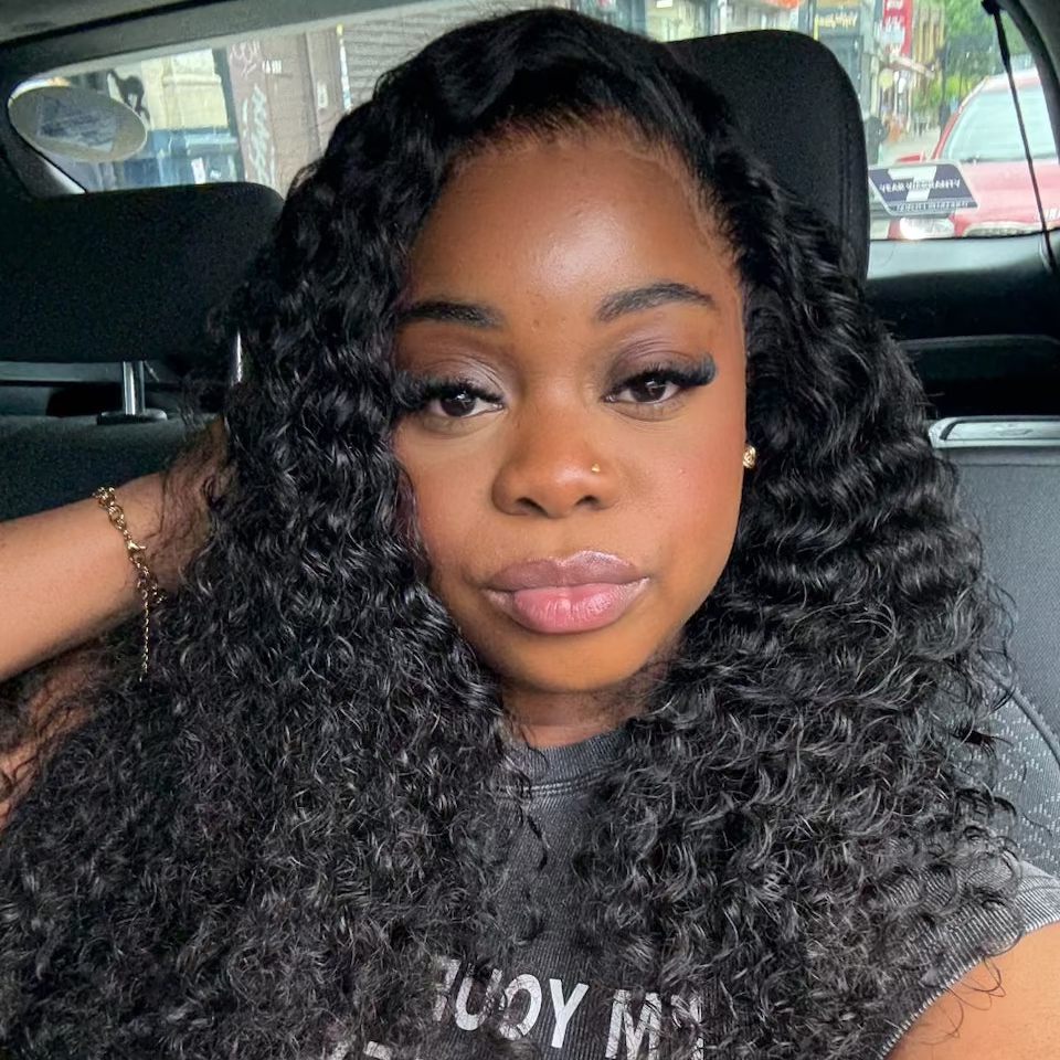 Burmese Curly Human Hair Bundles