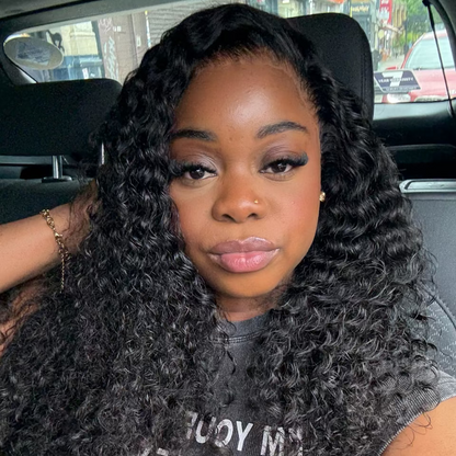 Burmese Curly Human Hair Bundles