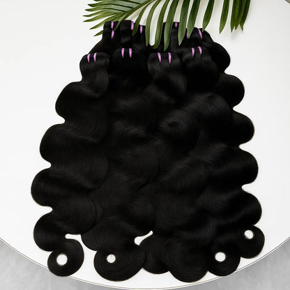 Body Wave Human Hair Bundles